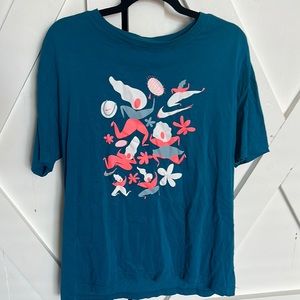 Nike tennis t shirt